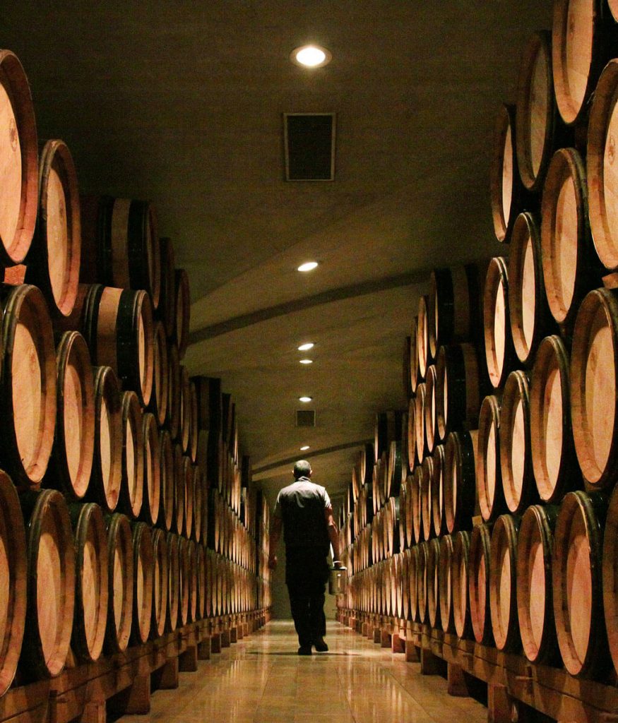 Caves Caveau du Château