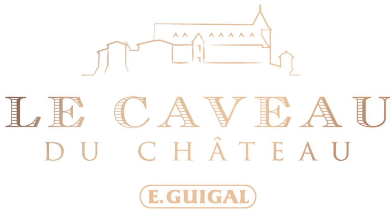 Logo Caveau du Château Guigal
